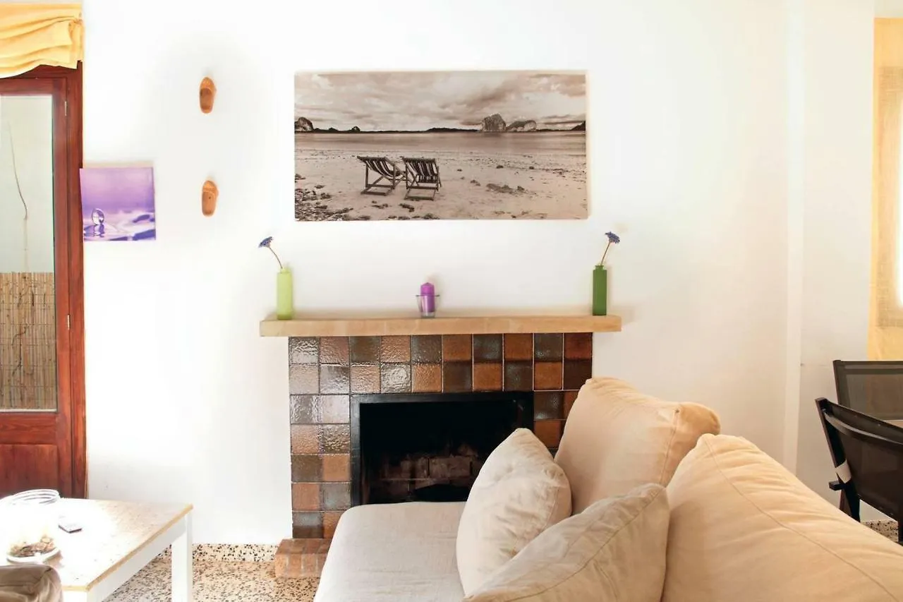 Dom wakacyjny Willa La Casita Delfin Azul Sa Ràpita