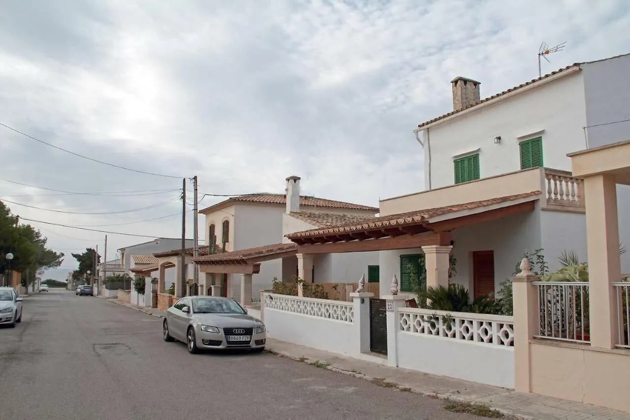 Willa La Casita Delfin Azul Sa Ràpita 0*,  Hiszpania