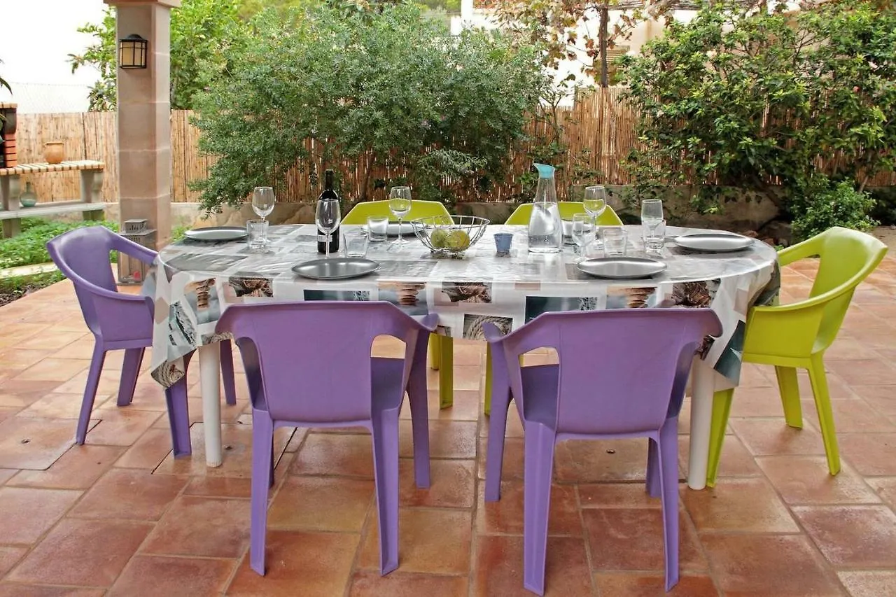 La Casita Delfin Azul Villa Sa Ràpita