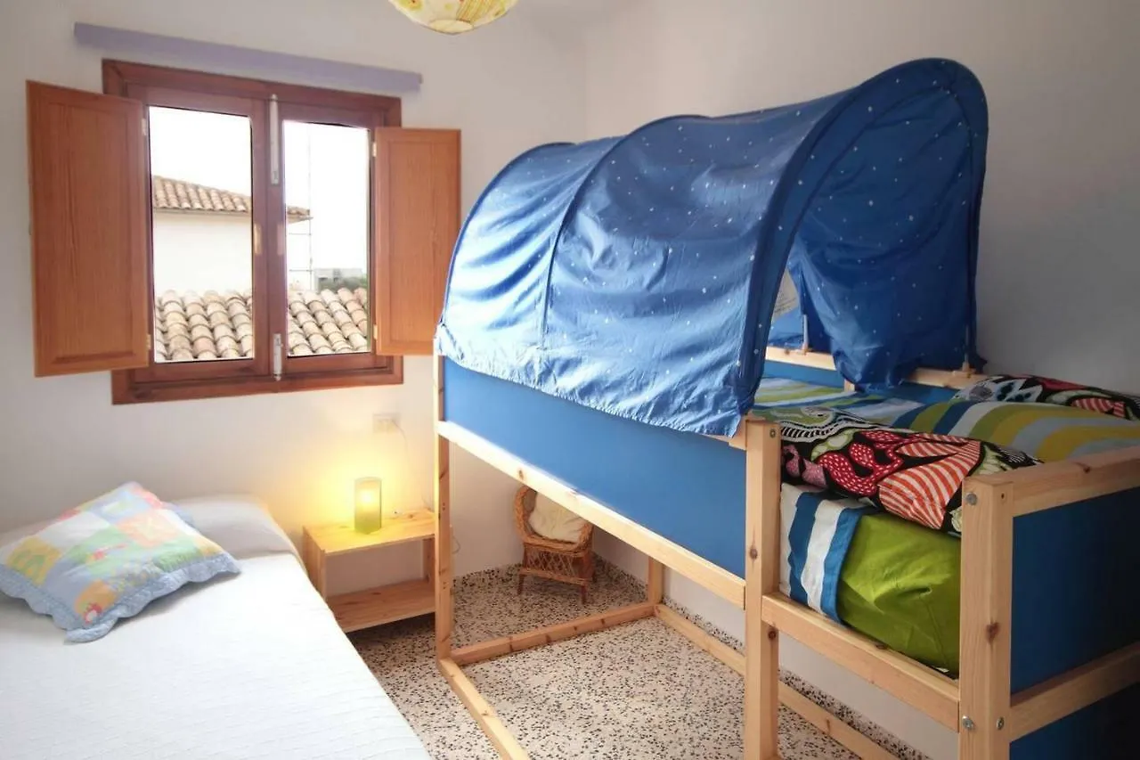Nyaraló La Casita Delfin Azul Villa Sa Ràpita