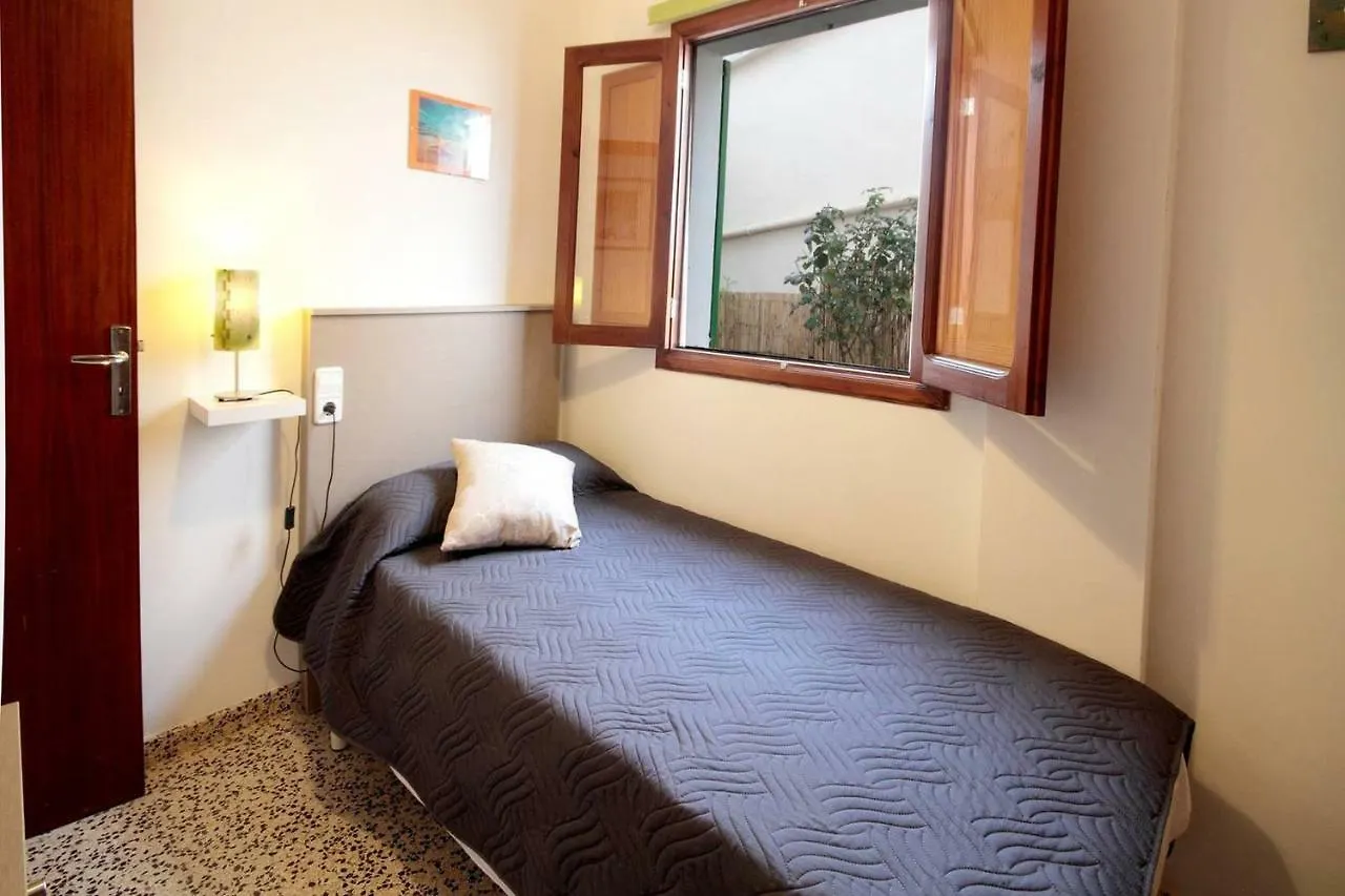 別荘 サ・ラピタ La Casita Delfin Azulヴィラ スペイン