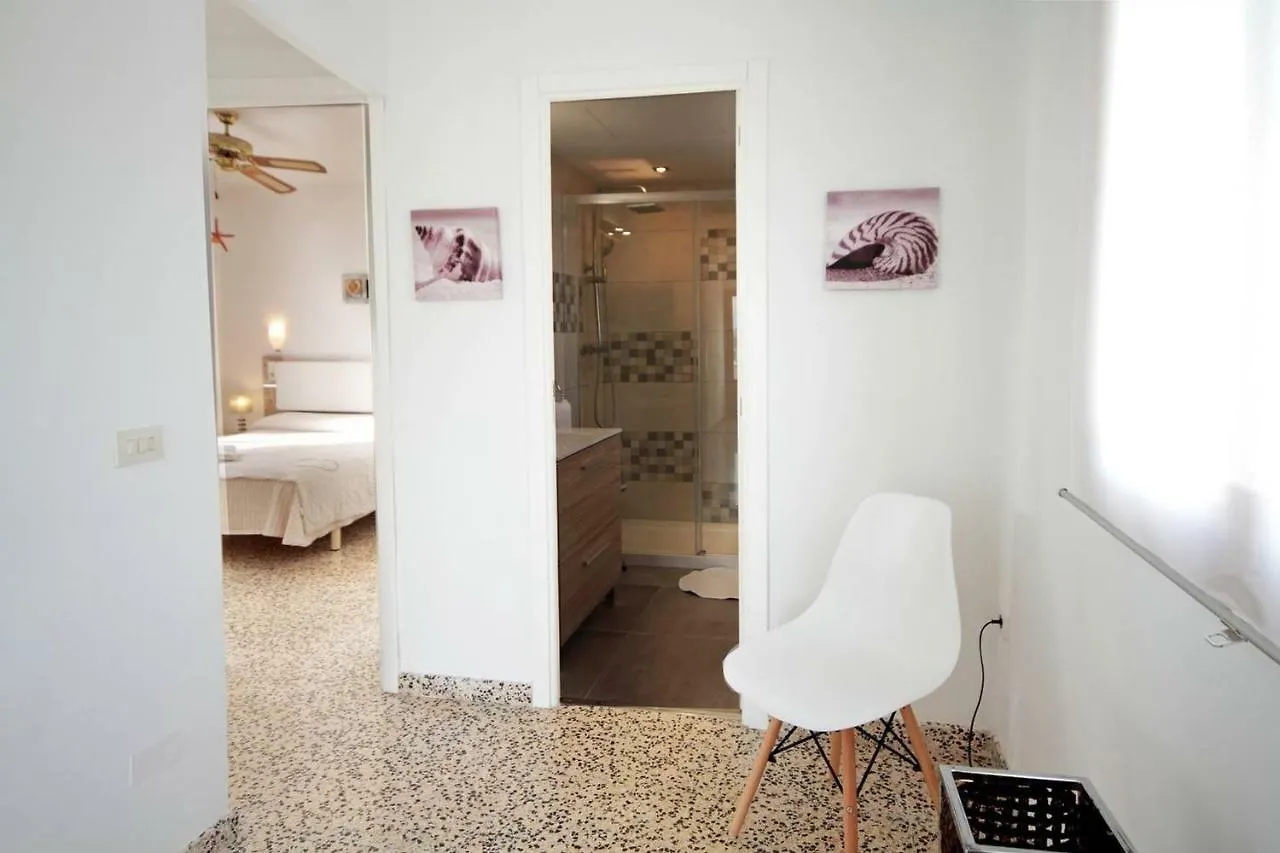 Willa La Casita Delfin Azul Sa Ràpita Hiszpania